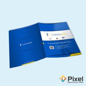 Harga Cetak Map Folder Online Surabaya
